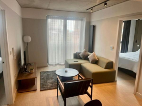 Luxury 2 Bedroom Apartment